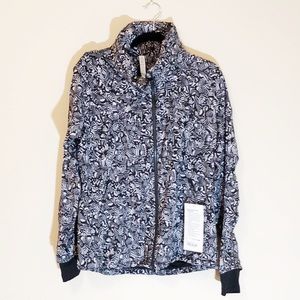 Lululemon Seawheeze Gather Me Slightly Jacket